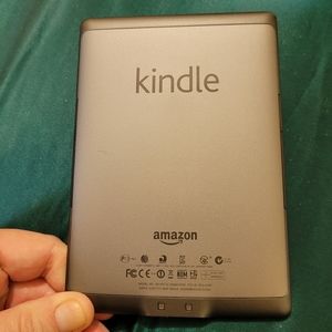 4th gen kindle